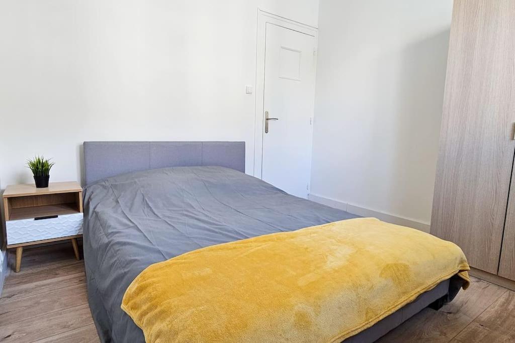 C'Est Chez Maurice! 4 Ch Wifi Balcon Parking Free Lägenhet Saint-Etienne  Exteriör bild