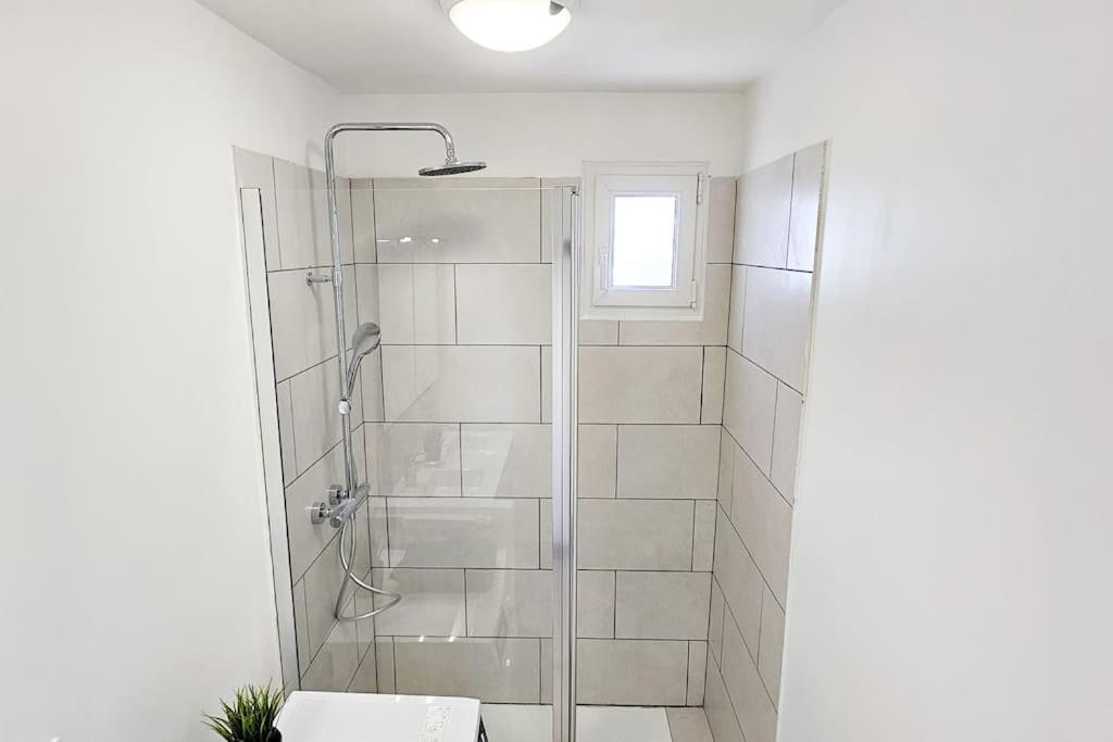 C'Est Chez Maurice! 4 Ch Wifi Balcon Parking Free Lägenhet Saint-Etienne  Exteriör bild