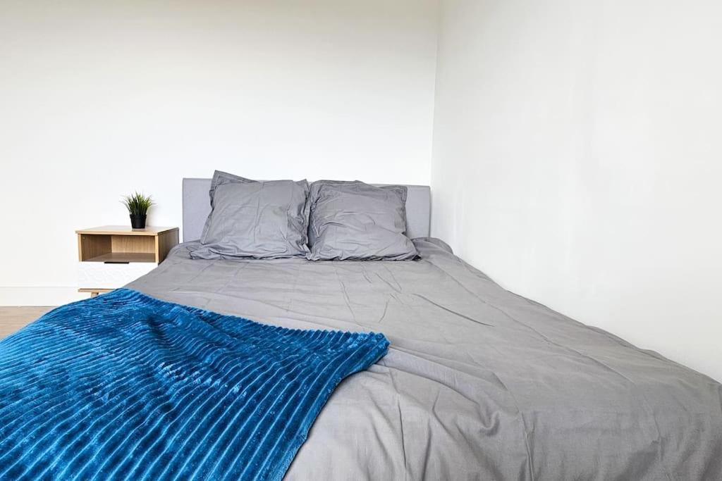 C'Est Chez Maurice! 4 Ch Wifi Balcon Parking Free Lägenhet Saint-Etienne  Exteriör bild